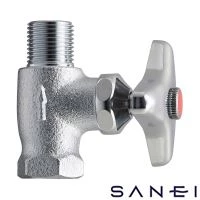 SANEI V211-13-R 化粧バルブ［共用形］
