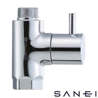 SANEI V2161-13 化粧バルブ［共用形］