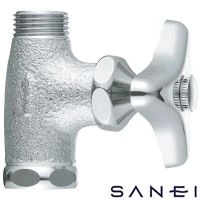SANEI V21A-13 化粧バルブ［共用形］