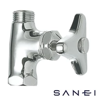SANEI V21A-2-5S-13 SANEI(サンエイ) 化粧バルブ2型5個セット