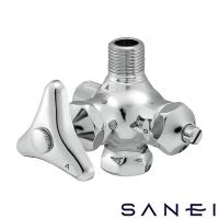 SANEI V2220LAD-X3-13 分岐止水栓本体