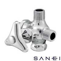 SANEI V2220RAD-X3-13 分岐止水栓本体