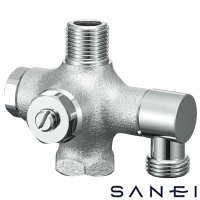 V2221RA-X3-13 SANEI(サンエイ) 分岐止水栓本体［共用形］