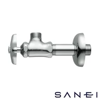 SANEI V22A-X2-5S-13 SANEI(サンエイ) 止水栓本体5個セット