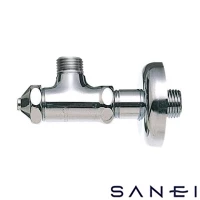 SANEI V22AD-X2-5S-13 SANEI(サンエイ) Ｄ式止水栓本体5個セット