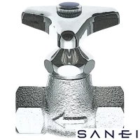 SANEI V231AG-13 SANEI(サンエイ) B型甲止水栓［共用形］