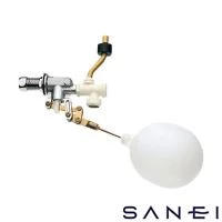 SANEI V46-2X-13 手洗ロータンクボールタップ