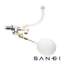 SANEI V46-X-13 手洗ロータンクボールタップ