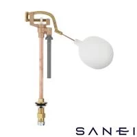 SANEI V48V-13 逆止付立形ロータンクボールタップ