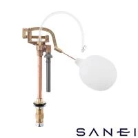 SANEI V48V-3X-13X200 逆止付立形ロータンクボールタップ