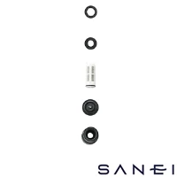 SANEI V56-91S SANEI(サンエイ) 万能ロータンクボールタップ補修パーツ
