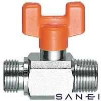 SANEI V61-20 ボールバルブ