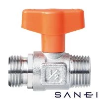 SANEI V6101-13 ボールバルブ