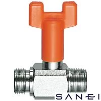 SANEI V619-20 首長ボールバルブ