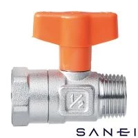 SANEI V641-13 ボールバルブ