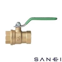 SANEI V650F-40 ボールバルブＦ型