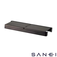 W3808-SJP SANEI(サンエイ) ダブルペーパーホルダー