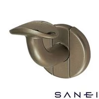 SANEI W591-2-35-SP Ｃ形ブラケットＬ受
