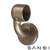 SANEI W591-2CL-35-SP Ｃ形ブラケットＬ止