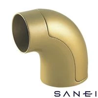 SANEI W591-3C-35-AG ブラケットエンド