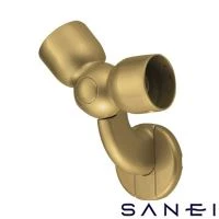 SANEI W591-5-35-AG Ｃ形ブラケットＬ自在コーナー