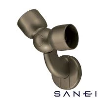 SANEI W591-5-35-SP Ｃ形ブラケットＬ自在コーナー
