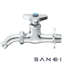 SANEI Y123K-13 洗濯機用ホーム水栓