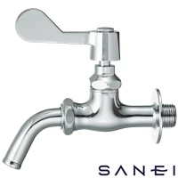 SANEI Y1310 SANEI(サンエイ) 万能ホームレバー水栓［共用形］