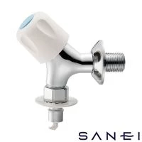 SANEI Y1431CTK-1-13 洗濯機用送り座水栓