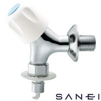 SANEI Y1431CTV-1-13 洗濯機用送り座水栓