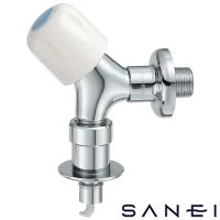SANEI Y143CTV-1-13 洗濯機用送り座水栓