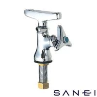 SANEI Y55A-13 立形洗眼水栓