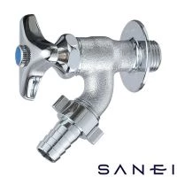 SANEI Y80V-20 散水栓（固定コマ仕様）