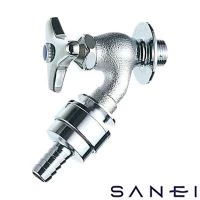 SANEI Y81V-13 自動接手散水栓