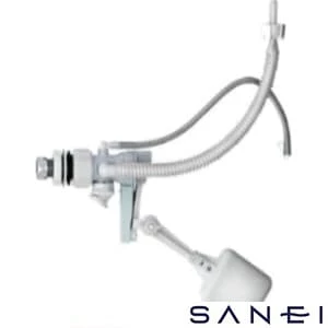 SANEI V56-5X-13 万能ロータンクボールタップ（スリムタップ）