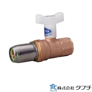 アレスフィット付ボール止水栓メネジ