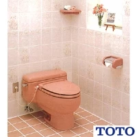 TOTO C406 腰掛式タンク密結形便器
