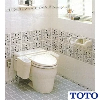 TOTO C406B 腰掛式タンク密結形便器