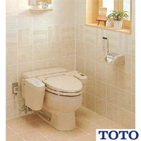 TOTO C406P 腰掛式タンク密結形便器