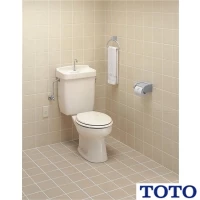 TOTO C420 腰掛式タンク密結形便器