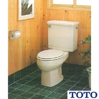 TOTO C710R 腰掛式タンク密結形便器