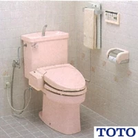 TOTO C725B 腰掛式タンク密結形便器