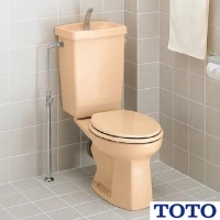 TOTO C730P 腰掛式タンク密結形便器