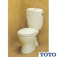TOTO C760P 腰掛式タンク密結形便器