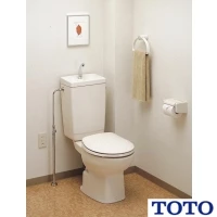 TOTO C770BP 腰掛式タンク密結形便器