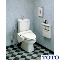 TOTO C780B 腰掛式タンク密結形便器