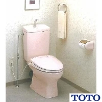 TOTO C780P 腰掛式タンク密結形便器