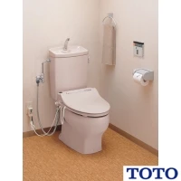 TOTO C790 腰掛式タンク密結形便器