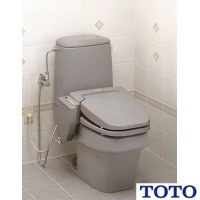 TOTO C810B 腰掛式タンク密結形便器