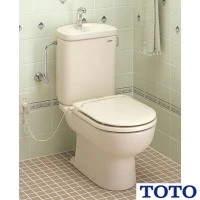 TOTO C830 腰掛式タンク密結形便器